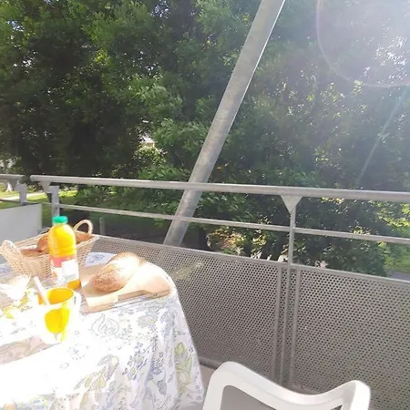 Apartamento Le Petit Nid Perche Arles