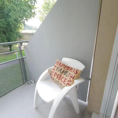 Apartamento Le Petit Nid Perche