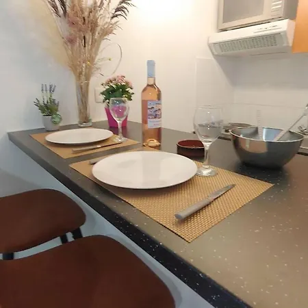 Le Petit Nid Perche Apartamento